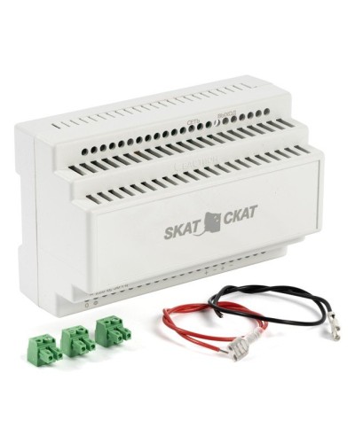 SKAT-24-3,0-DIN (599). Источник вторичного электропитания резервированный. Бастион в Абакане