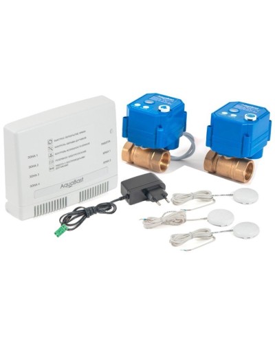 AquaBast Line Коттедж 1”. Комплект защиты от протечек воды . Бастион в Абакане