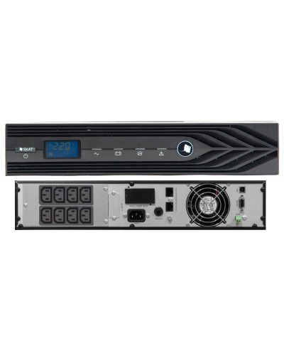 SKAT-UPS 1000 RACK+2x9Ah исп.E (8950). Источник бесперебойного питания. Бастион в Абакане
