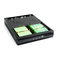 SKAT BC 72/9 RACK (434). Батарейный блок для SKAT-UPS 3000 RACK. Бастион