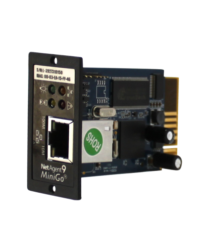 SNMP-модуль DL 801 (2159). Модуль управления и мониторинга по ЛВС. Бастион в Абакане