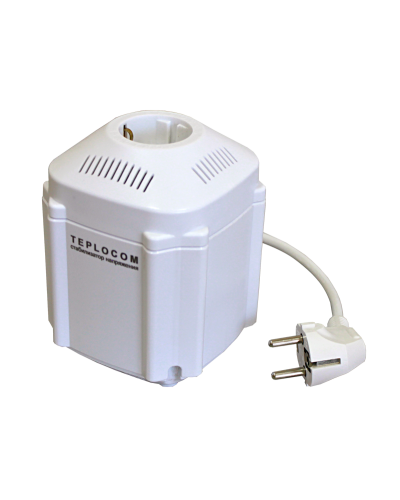 TEPLOCOM ST-222/500 (554). Стабилизатор напряжения. Бастион в Абакане
