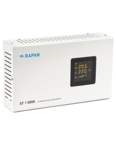 RAPAN ST-2000 (8901). Стабилизатор напряжения. Бастион в Абакане