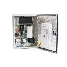 SKAT PoE-4E-2E исп.5 (2035). Коммутатор с питанием по PoE. Бастион