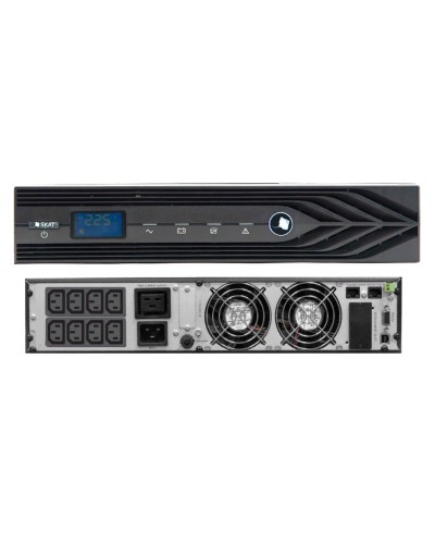 SKAT-UPS 3000 RACK+6x9Ah исп.E (8956). Источник бесперебойного питания. Бастион в Абакане