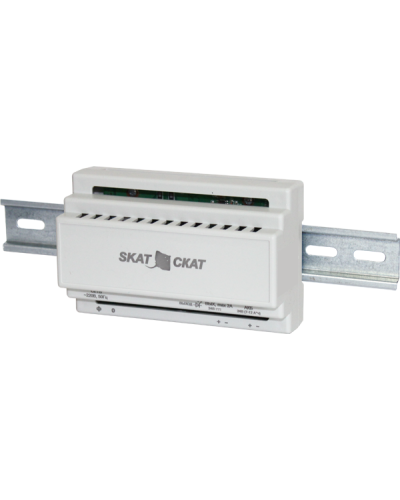 SKAT-24-2,0-DIN (585). Источник вторичного электропитания резервированный. Бастион в Абакане