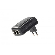 PSE-PoE.220AC/15VA  v.2 (4081). Инжектор одноканальный PoE. Бастион