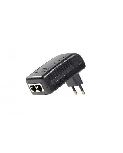 PSE-PoE.220AC/15VA  v.2 (4081). Инжектор одноканальный PoE. Бастион в Абакане