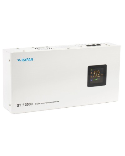 RAPAN ST-3000 (8902). Стабилизатор напряжения. Бастион в Абакане