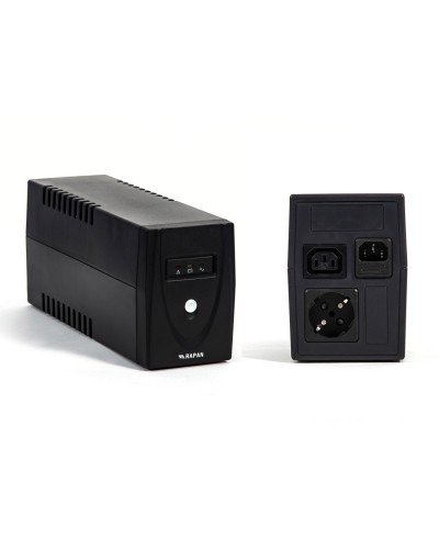 RAPAN-UPS 600 (739). Бесперебойный источник питания. Бастион в Абакане