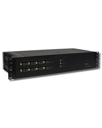 SKAT-V.16 Rack (SKAT-VM.16 RACK (SKAT-VM ИБП-12Р/8-16(0,5)/8(1)-RACK)) (2155). Источник вторичного электропитания резервированный. Бастион в Абакане