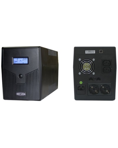 SKAT UPS 2000/1200 (461). Бесперебойный источник питания. Бастион в Абакане