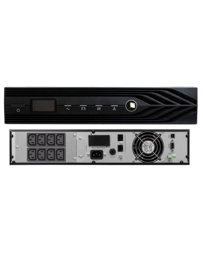 SKAT-UPS 1500 RACK+3x9Ah исп.E (8952). Источник бесперебойного питания. Бастион в Абакане