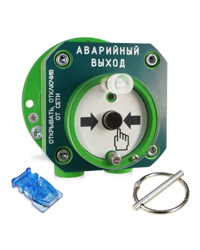 С2000-Спектрон-512-Exd-А-УДП-03 (С2000-Спектрон-512-Exd-М-УДП-03). Устройство дистанционного пуска взрывозащищённое. Болид в Абакане