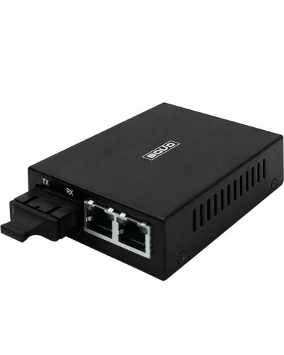 Ethernet-FX-SM40. Преобразователь интерфейсов. Болид в Абакане