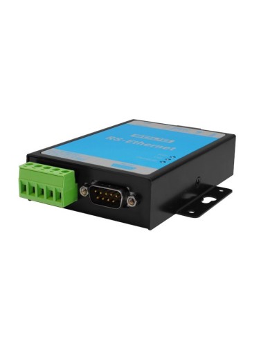 RS-Ethernet. Преобразователь интерфейсов. Болид в Абакане