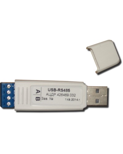 USB-RS485. Преобразователь интерфейсов. Болид в Абакане