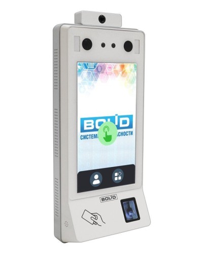 С2000-BIOAccess-SF10T. Биометрический контроллер доступа. Болид в Абакане