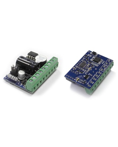 СТМ-12. Контроллер для ключей Touch Memory. Даксис в Абакане
