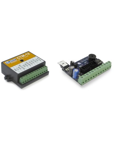 СТМ-12. Контроллер для ключей Touch Memory. Даксис в Абакане