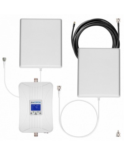 DS-900/1800-17 С3. Комплект усиления сотовой связи 900/1800 МГц. Далсвязь в Абакане