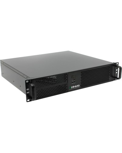 Линия NVR 32-2U Linux. IP-видеосервер 32-канальный. ДевЛайн в Абакане