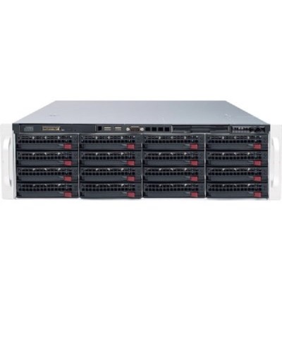 Линия NVR 128 Linux SuperStorage. IP-видеосервер 128-канальный. ДевЛайн в Абакане