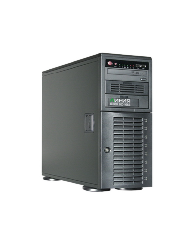 Линия NVR 32 SuperStorage. IP-видеосервер 32-канальный. ДевЛайн в Абакане