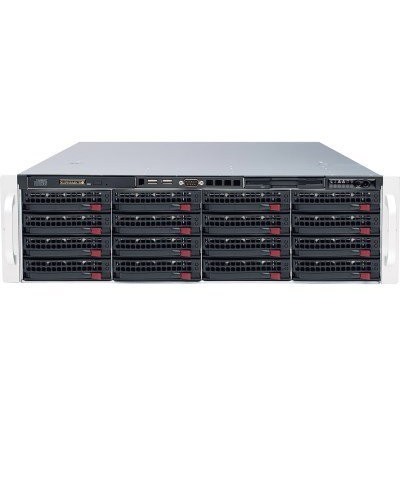 Линия NVR 64 SuperStorage. IP-видеосервер 64-канальный. ДевЛайн в Абакане