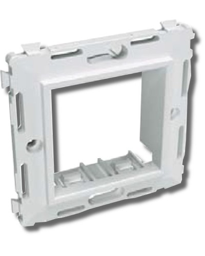 Каркас на 2 модуля (одноместный), белый (75020W): Каркас в Абакане