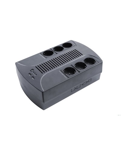 INFOPDU600 Info 600 ВА. Источник бесперебойного питания. ДКС в Абакане