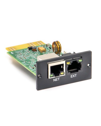 SNMPSM2 адаптер SNMP для ИБП ДКС серии Small Rackmount, Small Tower, Trio TM. Адаптер SNMP. ДКС в Абакане
