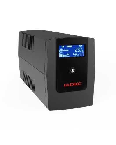 INFOLCD800I Info 800 ВА. Источник бесперебойного питания. ДКС в Абакане