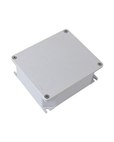 Коробка ответвительная алюминиевая окрашенная IP66, 154х129х58 (65302). Коробка ответвительная. ДКС в Абакане