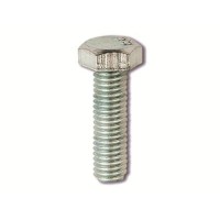 Болт с шестигранной головкой М12х40 (30 шт) (CM081240). Болт с шестигранной головкой. ДКС