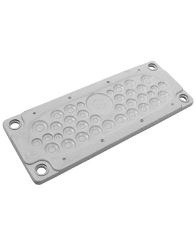 Кабельный ввод, IP65, 36 отверстий (R5HTKC36). Кабельный ввод. ДКС в Абакане