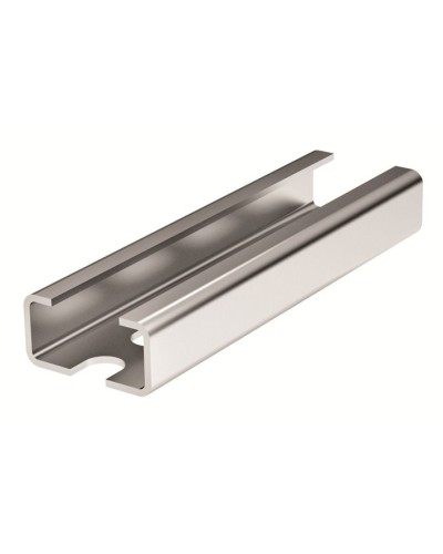 DIN-рейка перфорированная С1F 30х15х16 мм L2000 (02165). Дин-рейка перфорированная. ДКС в Абакане