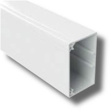 Короб 200х60 TA-GN (01789): Короб с крышкой, с направляющими для установки разделителей