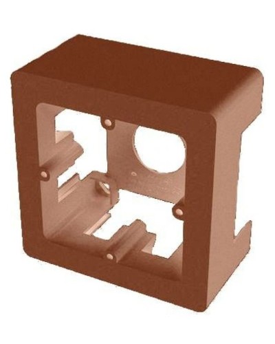 Коробка монтажная универсальная PDD-N 60 коричневая (10123RB): Коробка монтажная в Абакане