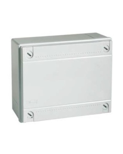 Коробка ответвительная с гладкими стенками IP56, 190х140х70 (54110). Коробка ответвительная. ДКС в Абакане