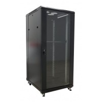 R5IT4281GSB. Шкаф телекоммуникационный 19 напольный 42U. ДКС