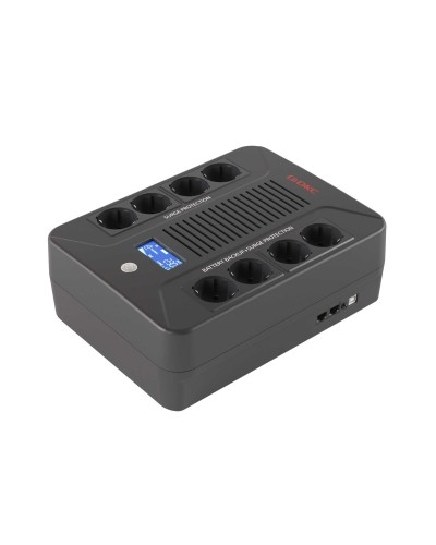 INFOPDU1000LCD Info PDU 1000 ВА. Источник бесперебойного питания. ДКС в Абакане