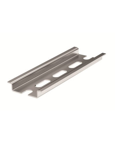DIN-рейка перфорированная OMEGA 3F 35х7,5 мм L2000 (02140). DIN-рейка перфорированная. ДКС в Абакане