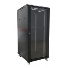 R5IT4282GSB. Шкаф телекоммуникационный 19 напольный 42U. ДКС