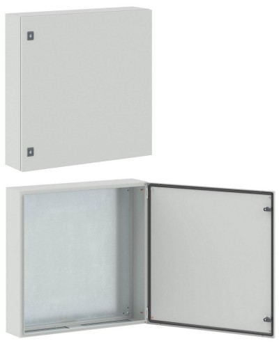 Навесной шкаф ST, 800x800x200 мм, IP65 (R5ST0882). Навесной шкаф. ДКС в Абакане