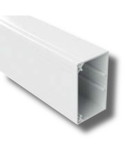 Короб 150х80 TA-GN (01792): Короб с крышкой, с направляющими для установки разделителей в Абакане