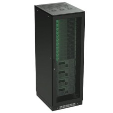 R5IT4281PFB. Шкаф телекоммуникационный 19 напольный 42U. ДКС