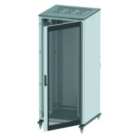 R5IT2481GS. Шкаф телекоммуникационный 19 напольный 24U. ДКС