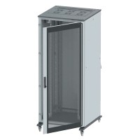 R5IT4281GS. Шкаф телекоммуникационный 19 напольный 42U. ДКС