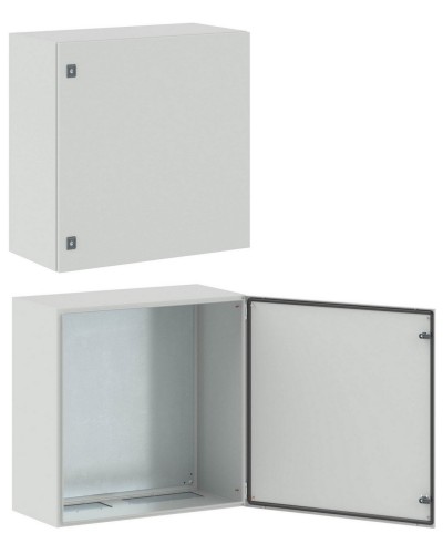Навесной шкаф ST, 800x800x400 мм, IP65 (R5ST0884). Навесной шкаф. ДКС в Абакане